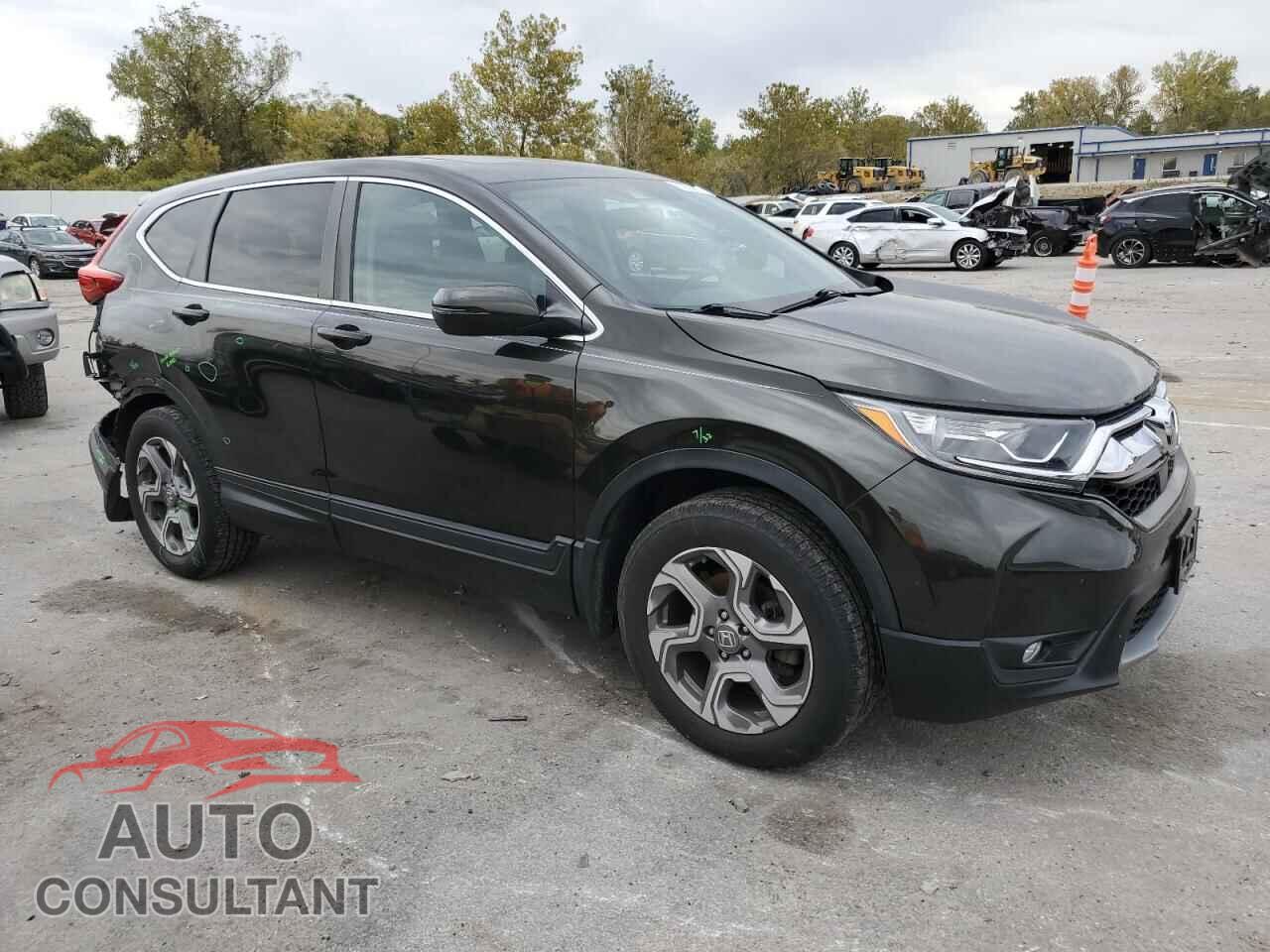 HONDA CRV 2017 - 2HKRW2H82HH682633