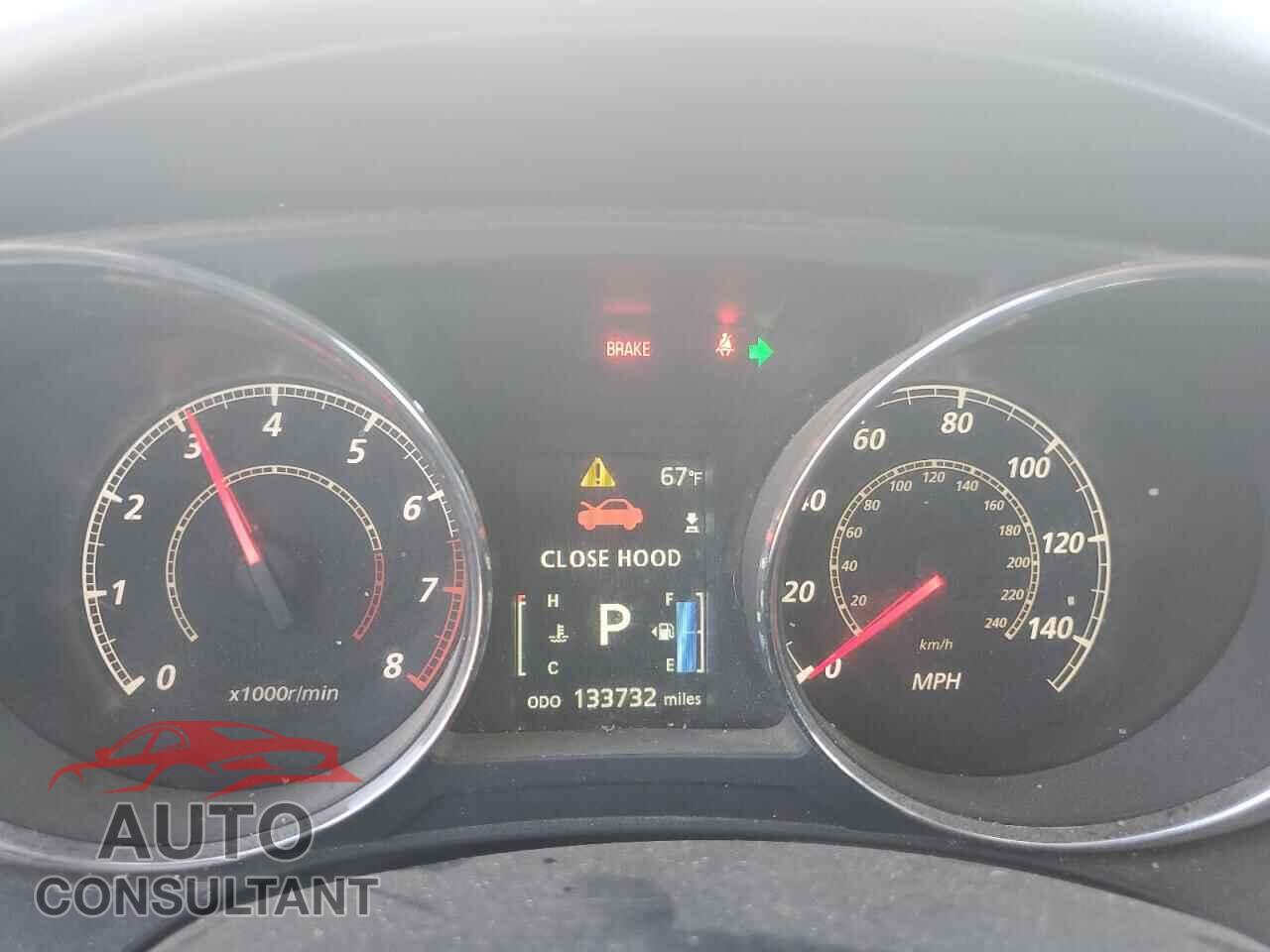 MITSUBISHI OUTLANDER 2015 - 4A4AR4AU8FE006359