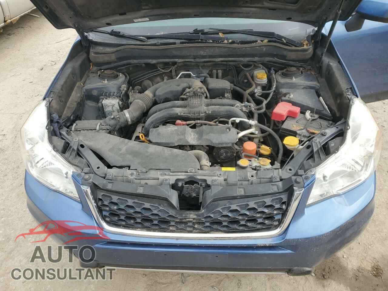 SUBARU FORESTER 2015 - JF2SJADC1FH428526