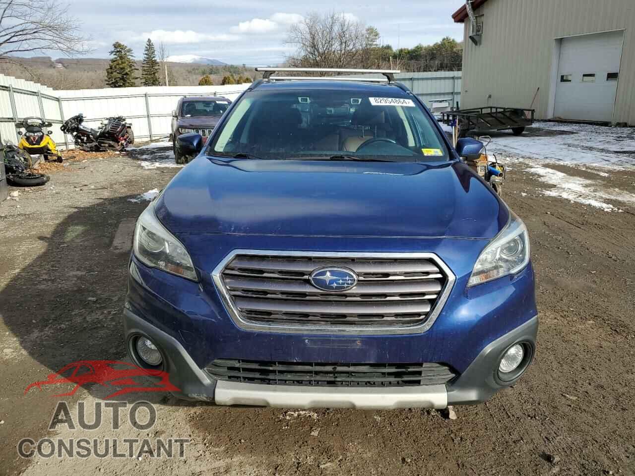 SUBARU OUTBACK 2017 - 4S4BSETC4H3334642