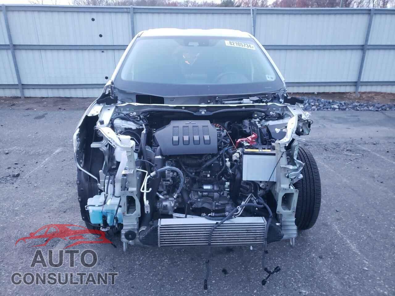 MITSUBISHI ECLIPSE 2024 - JA4ATVAA3RZ002666
