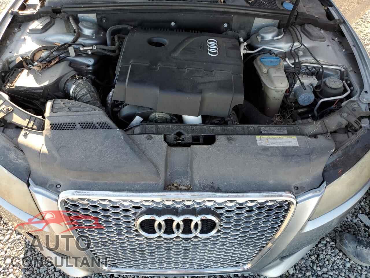 AUDI A5 2011 - WAUCFAFR7BA024121
