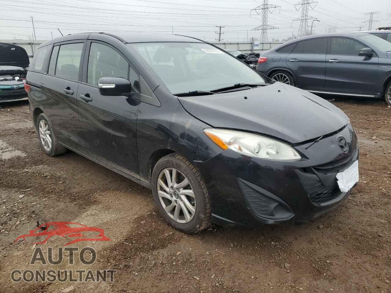 MAZDA 5 2013 - JM1CW2BL0D0157547
