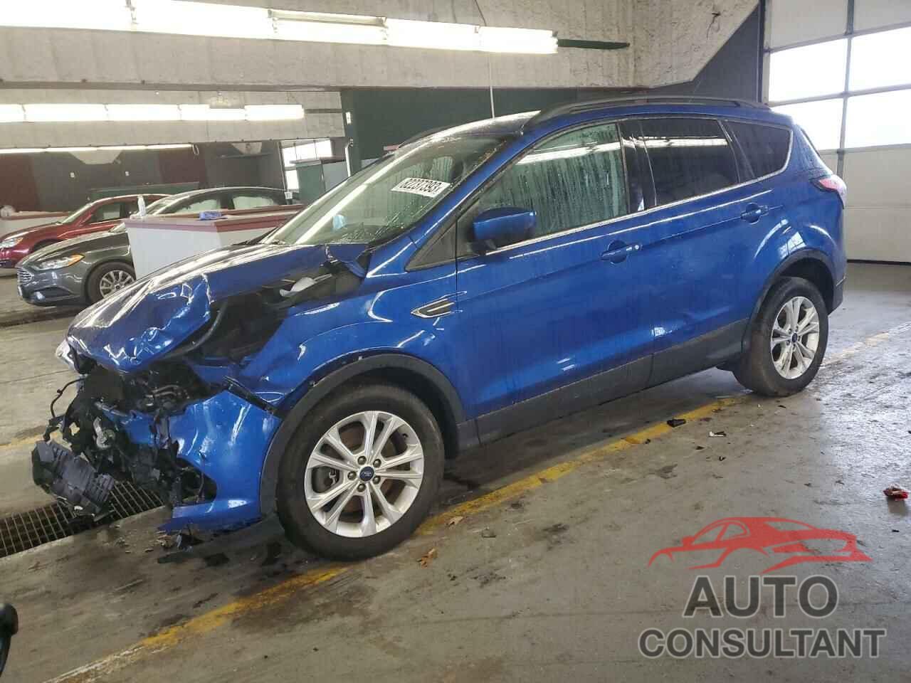 FORD ESCAPE 2017 - 1FMCU9GD4HUE40222