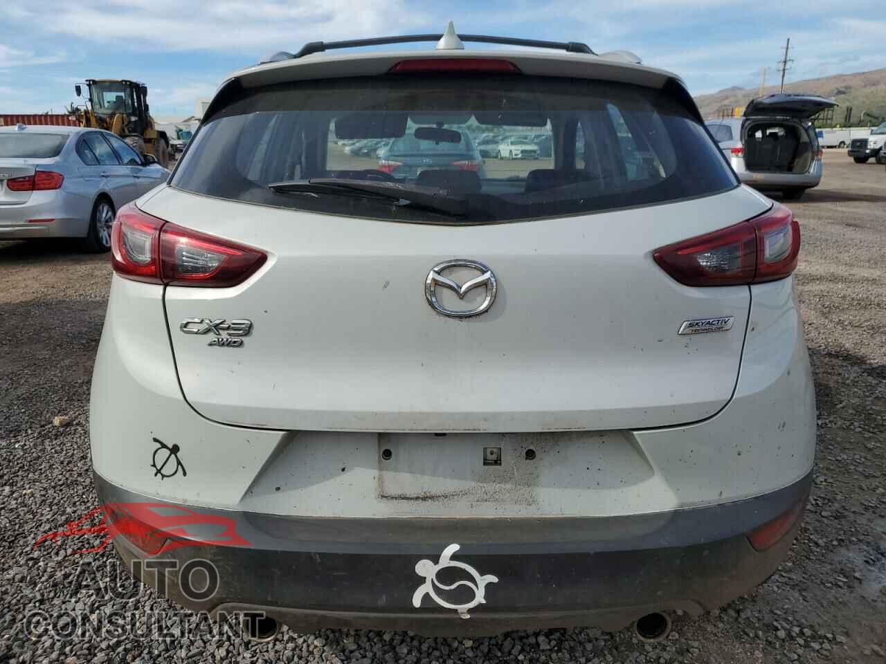 MAZDA CX-3 2017 - JM1DKFC7XH0166531