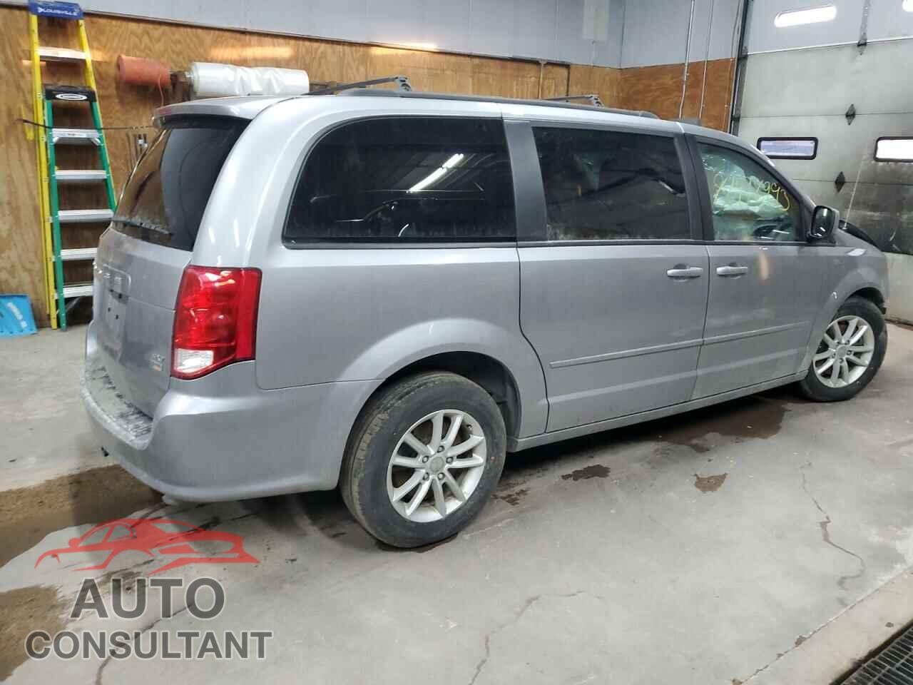 DODGE CARAVAN 2016 - 2C4RDGCG9GR366830