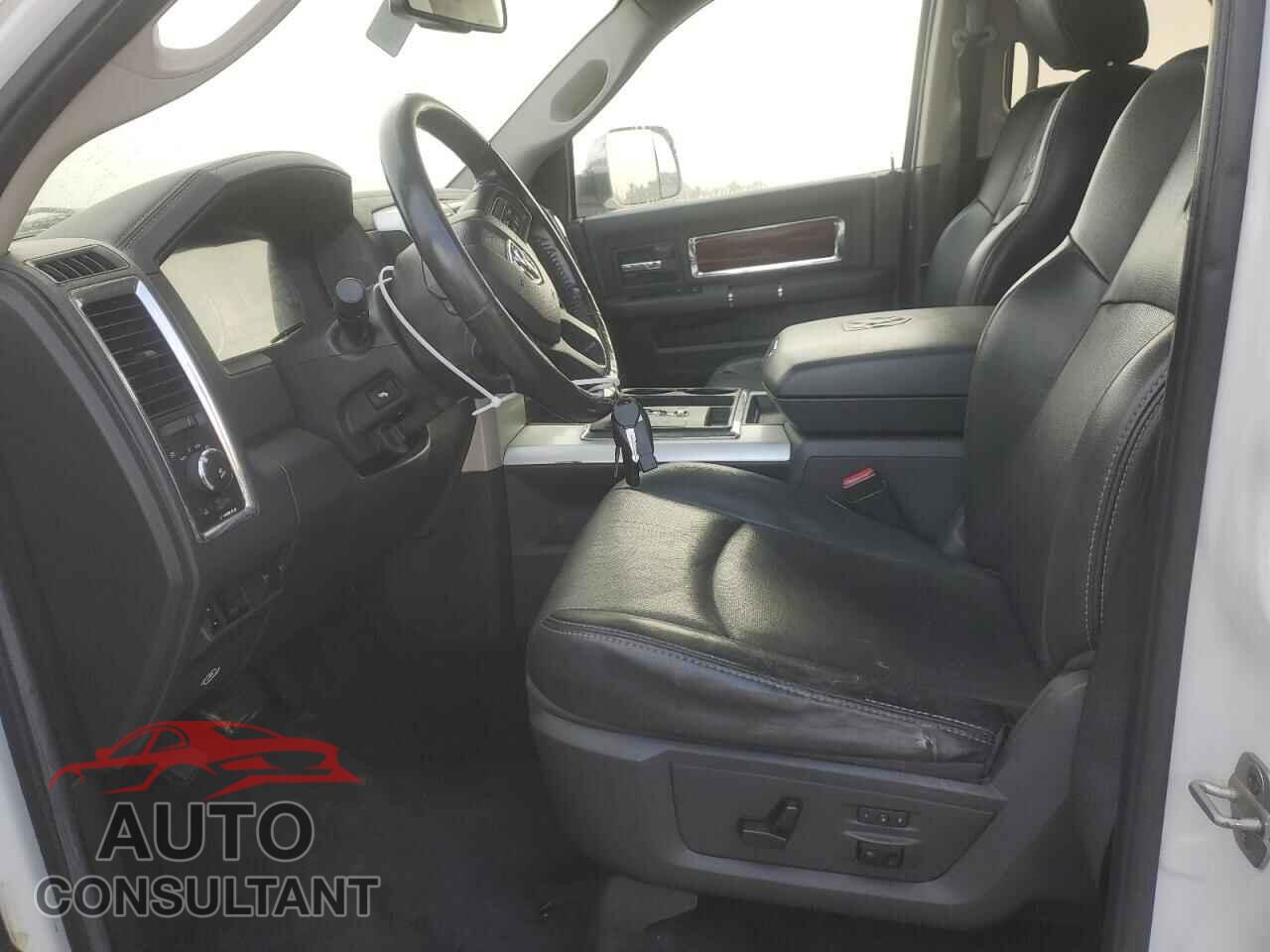 DODGE RAM 1500 2012 - 1C6RD7NT3CS140888
