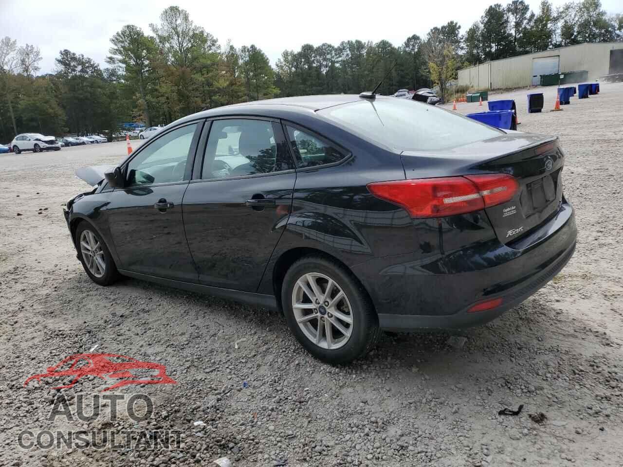 FORD FOCUS 2018 - 1FADP3FE3JL202161