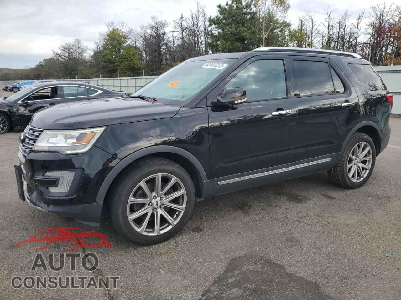 FORD EXPLORER 2017 - 1FM5K8F87HGC33898