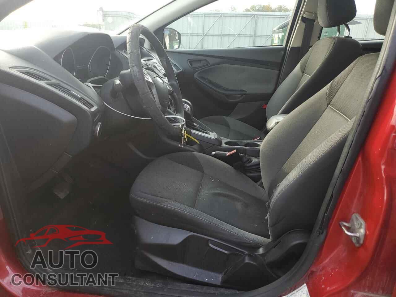 FORD FOCUS 2012 - 1FAHP3F21CL278083