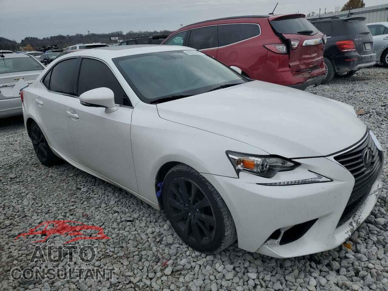 LEXUS IS 2016 - JTHBA1D26G5005660