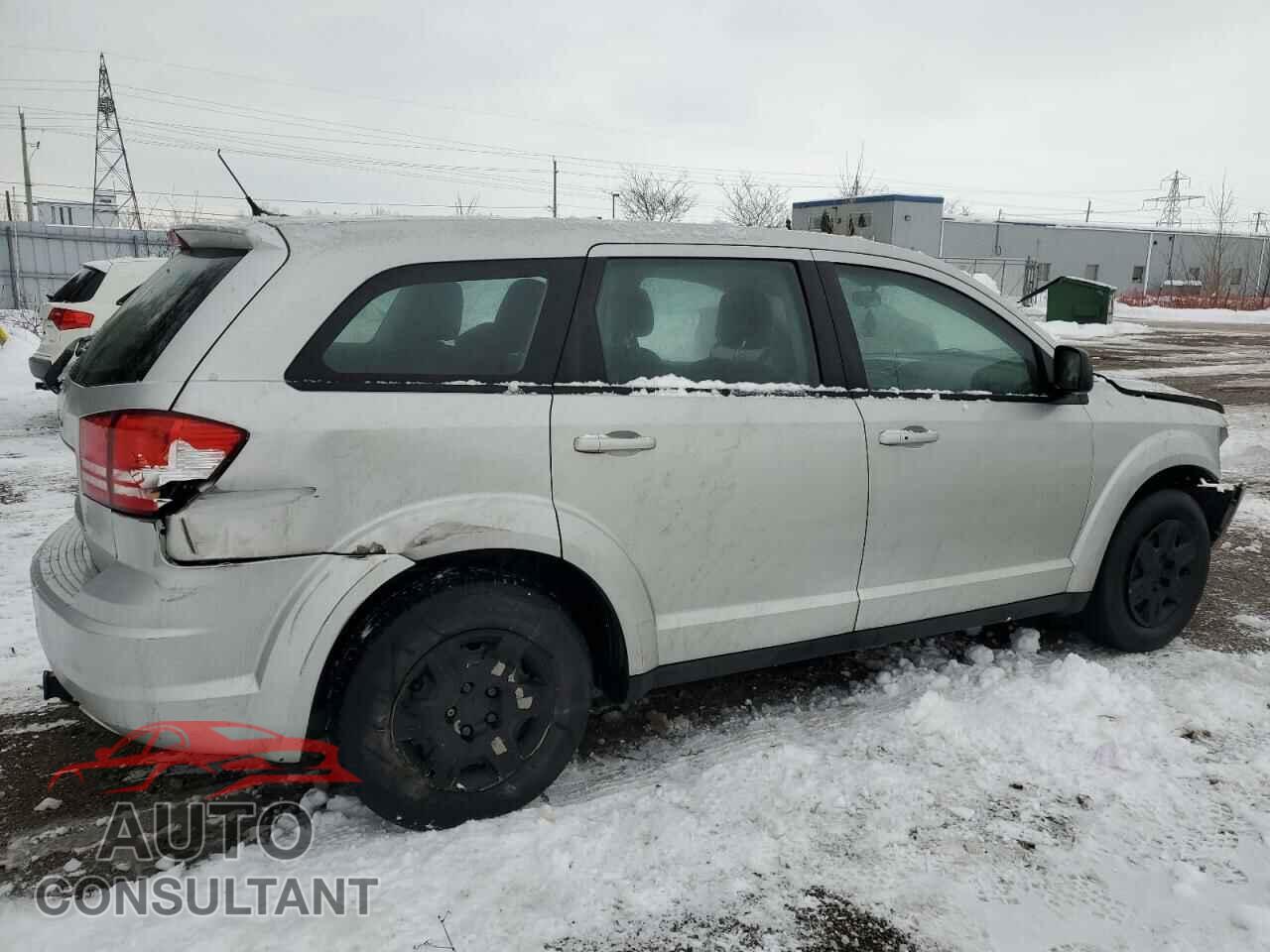 DODGE JOURNEY 2012 - 3C4PDCAB3CT135243