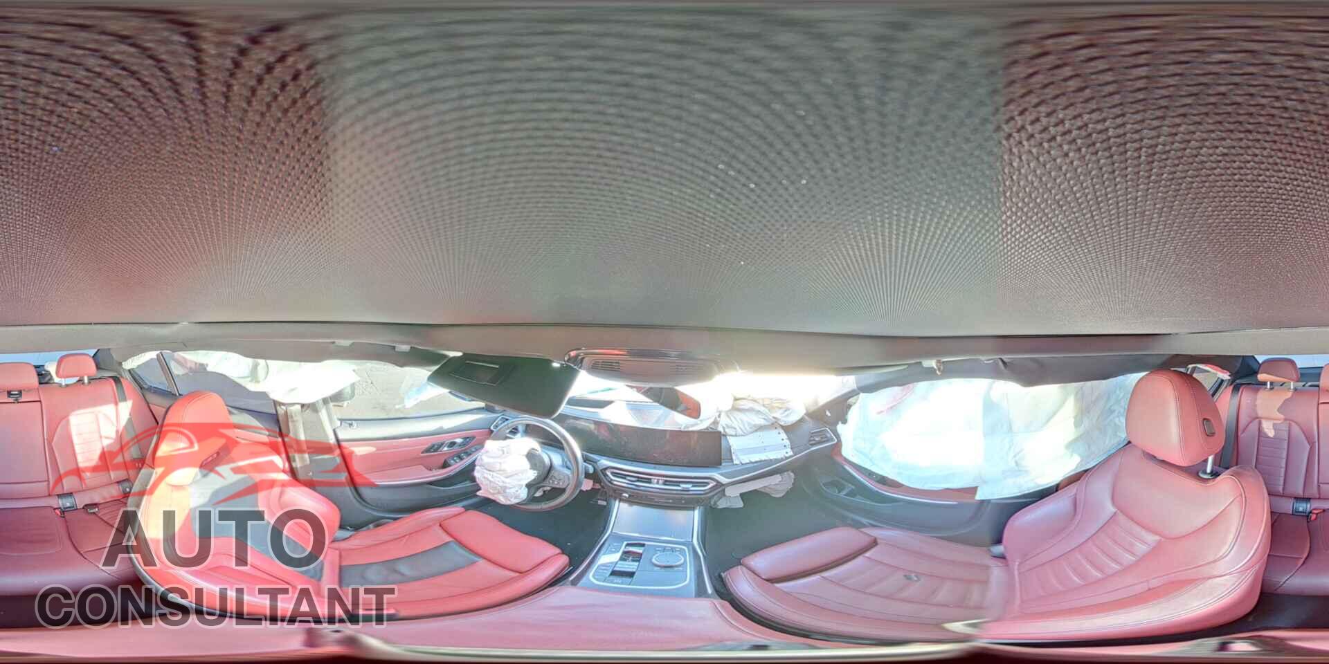 BMW M3 2023 - 3MW49FF0XP8C85501