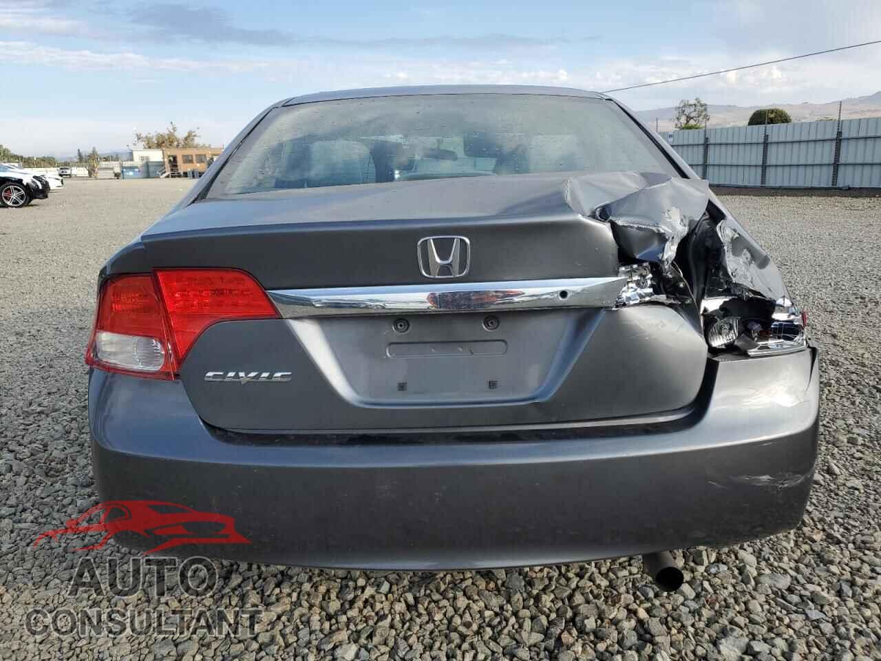 HONDA CIVIC 2011 - 19XFA1F5XBE040192