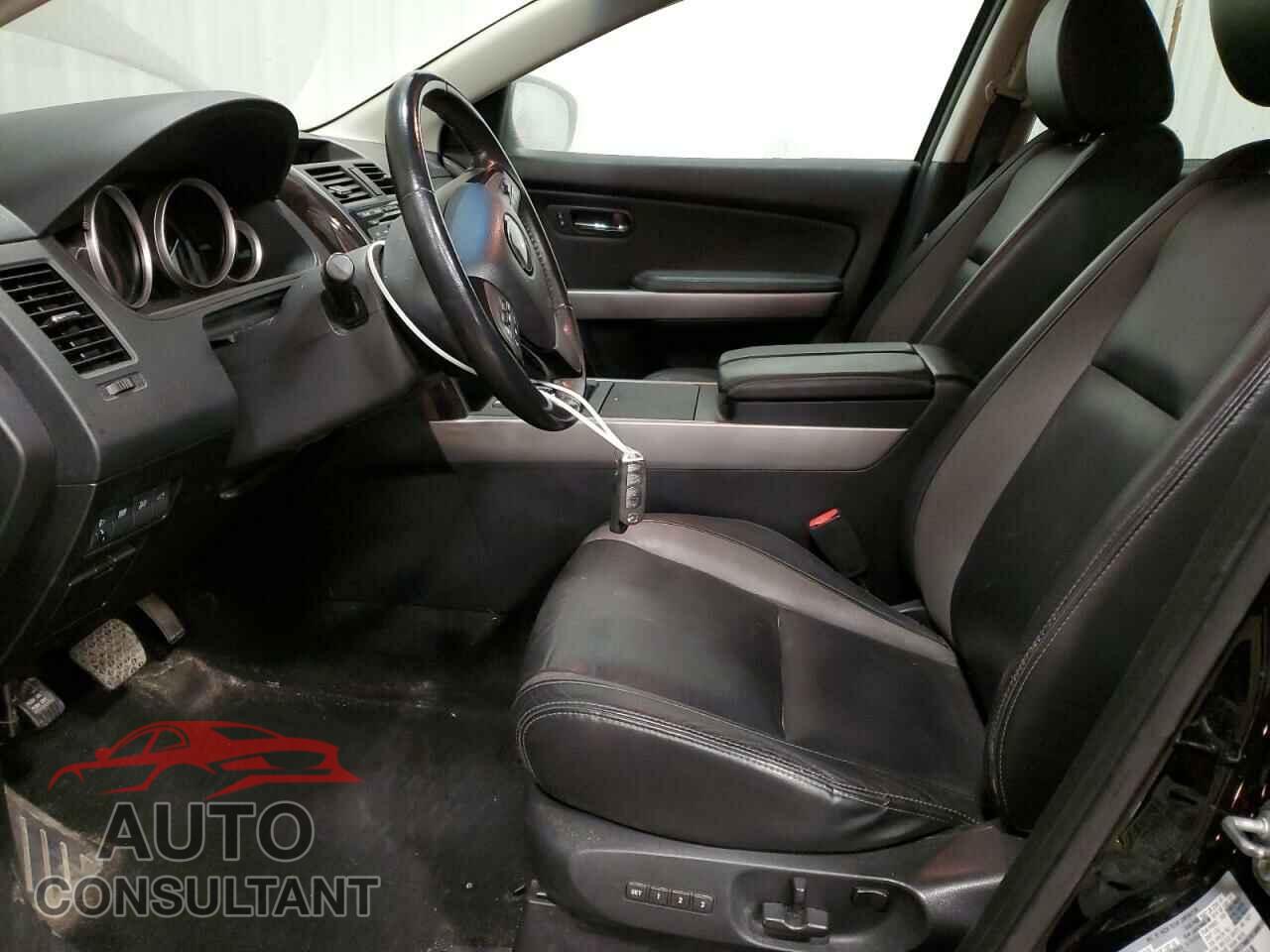 MAZDA CX-9 2012 - JM3TB3DA2C0368493