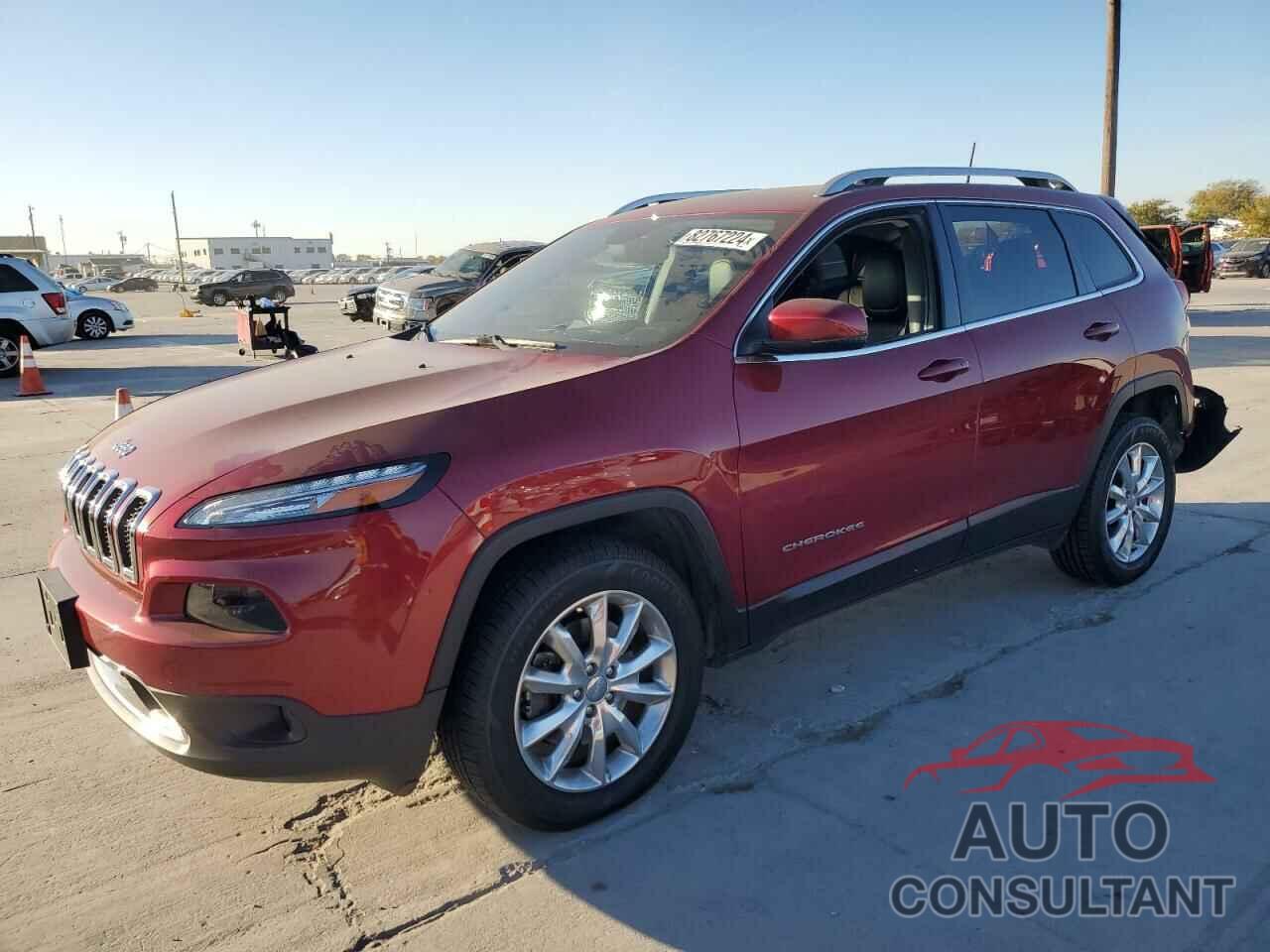 JEEP GRAND CHER 2017 - 1C4PJMDS0HW569633