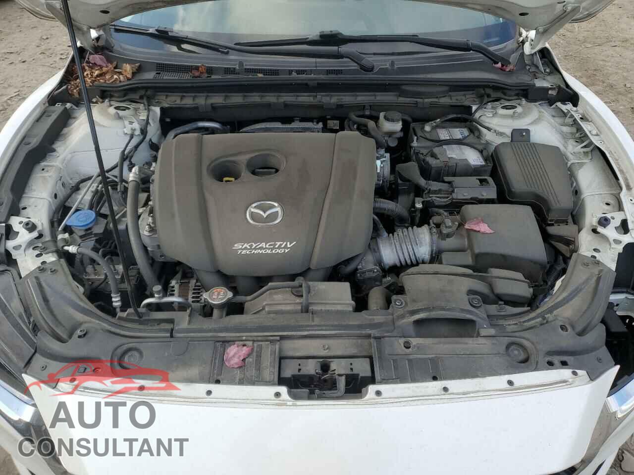 MAZDA 6 2018 - JM1GL1VM7J1301139