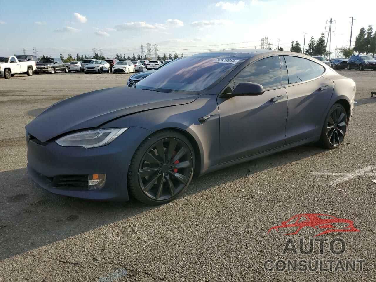 TESLA MODEL S 2018 - 5YJSA1E20JF254154