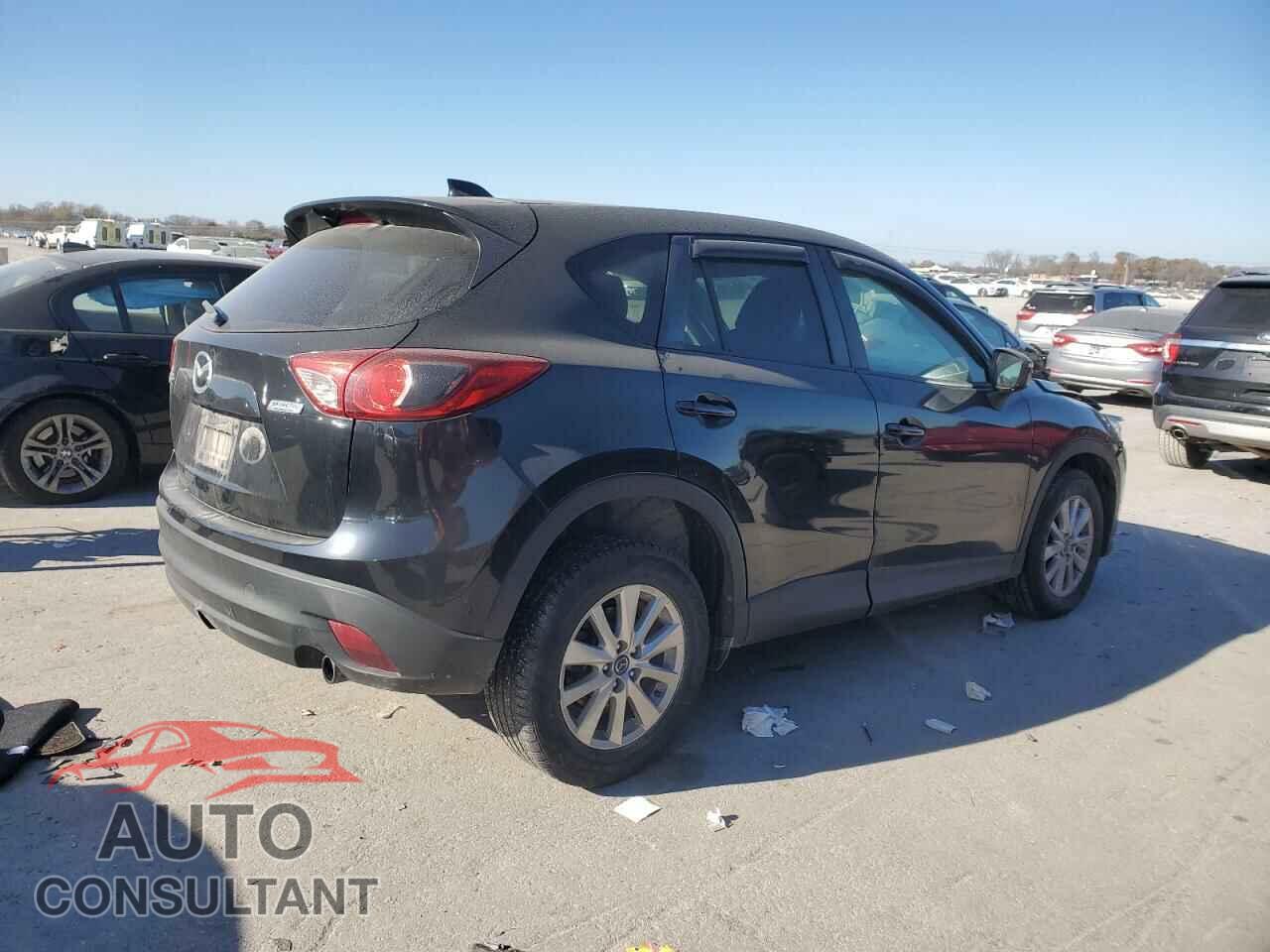 MAZDA CX-5 2015 - JM3KE2CY8F0553745