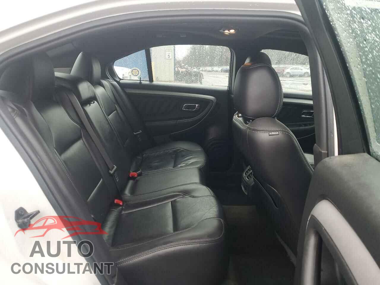 FORD TAURUS 2013 - 1FAHP2E80DG183671