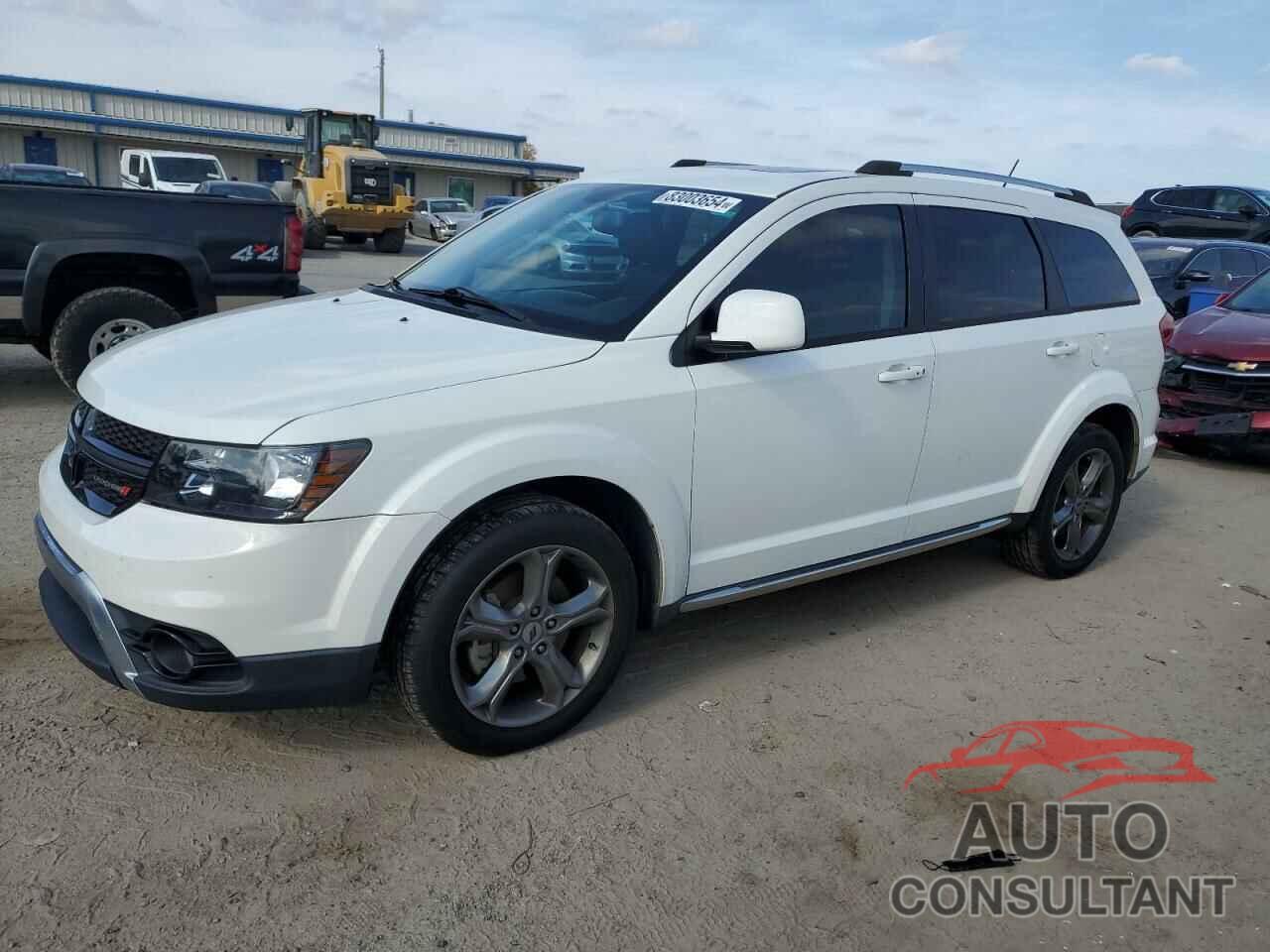 DODGE JOURNEY 2018 - 3C4PDCGB9JT187254