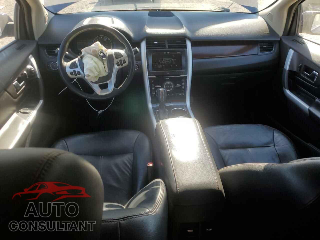 FORD EDGE 2013 - 2FMDK4KC0DBE01669