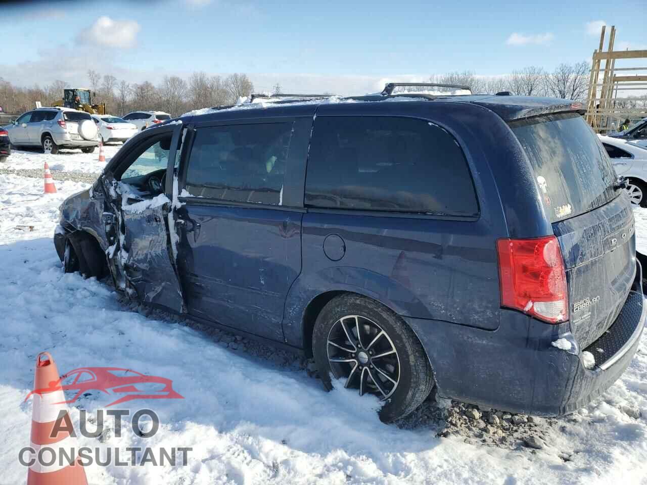 DODGE CARAVAN 2017 - 2C4RDGEG5HR740607