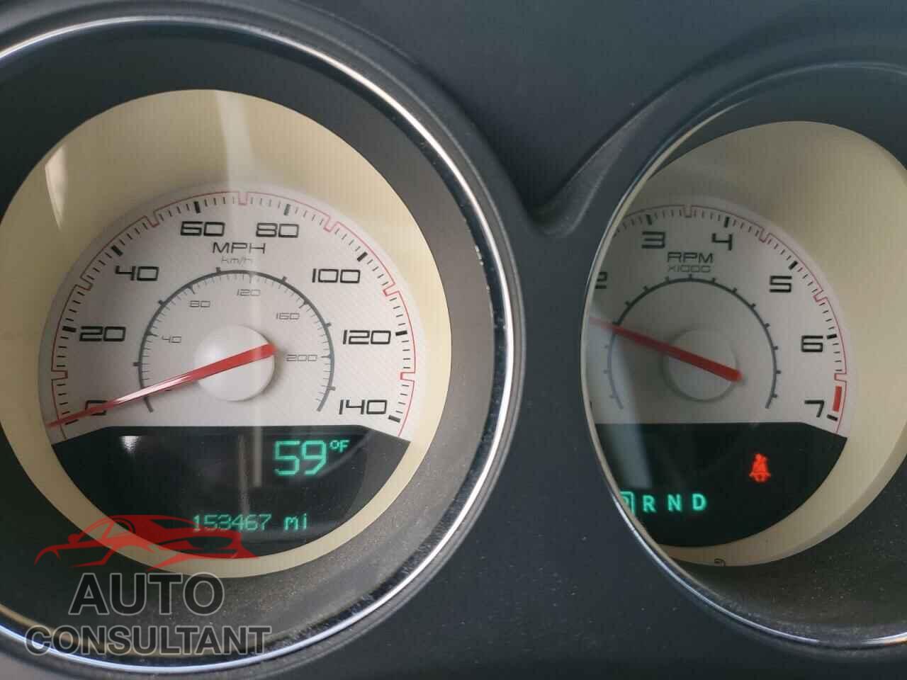 DODGE CHALLENGER 2012 - 2C3CDYAG8CH230093