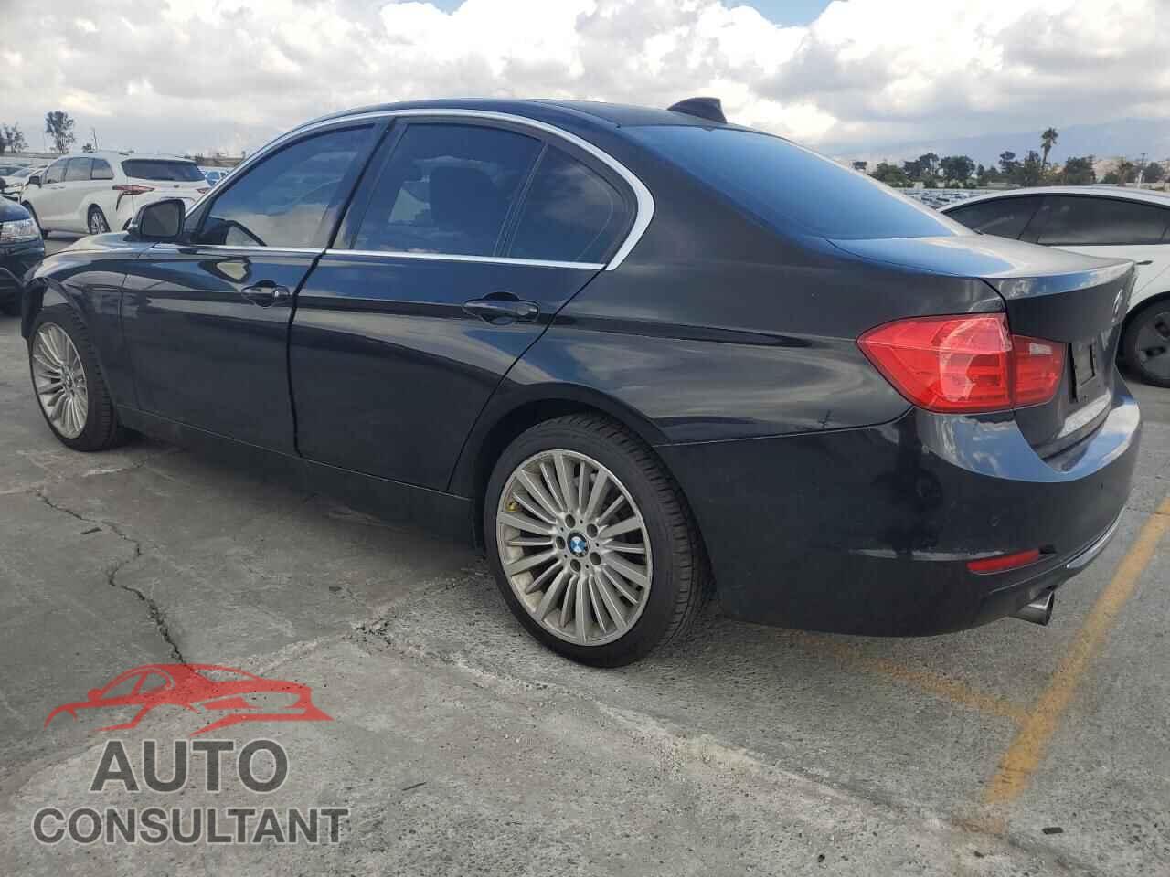 BMW 3 SERIES 2012 - WBA3A9C55CFX59635