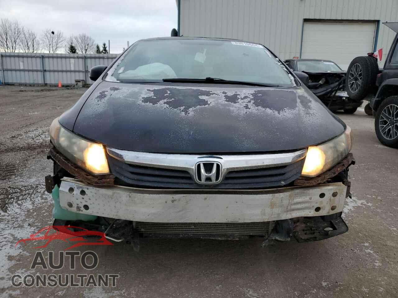 HONDA CIVIC 2012 - 2HGFB2F57CH032836