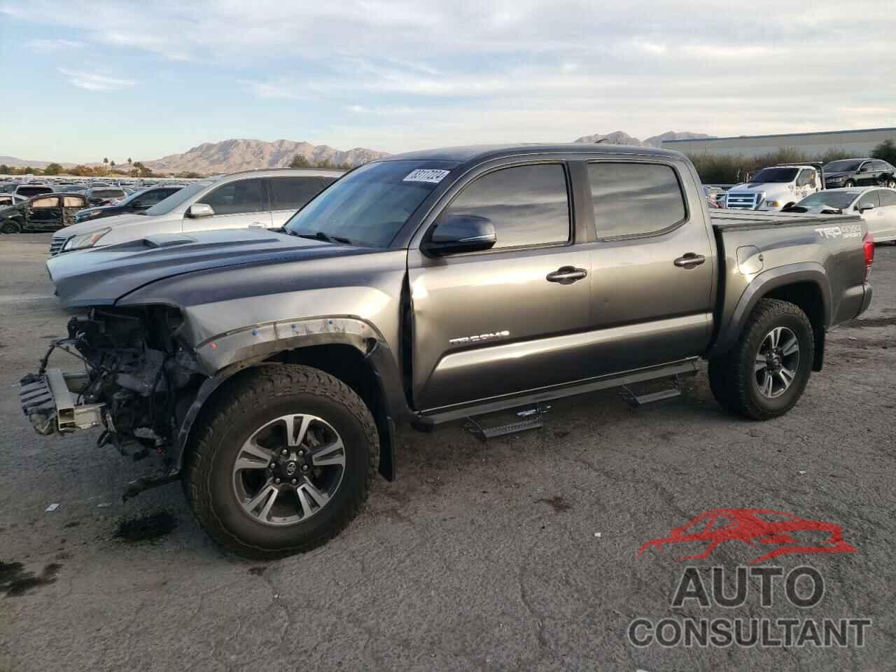 TOYOTA TACOMA 2016 - 3TMCZ5AN5GM042813