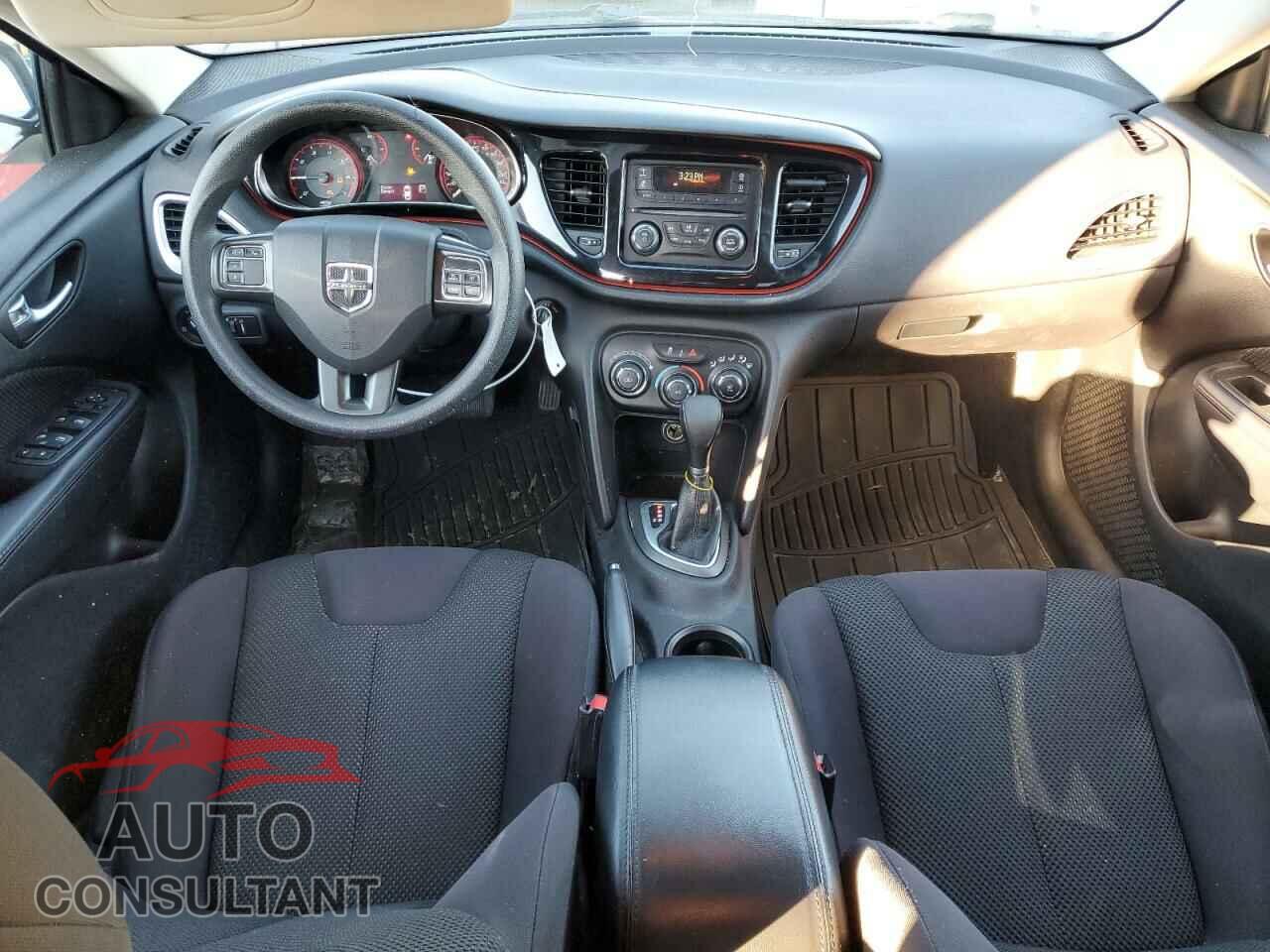 DODGE DART 2014 - 1C3CDFAA4ED883570