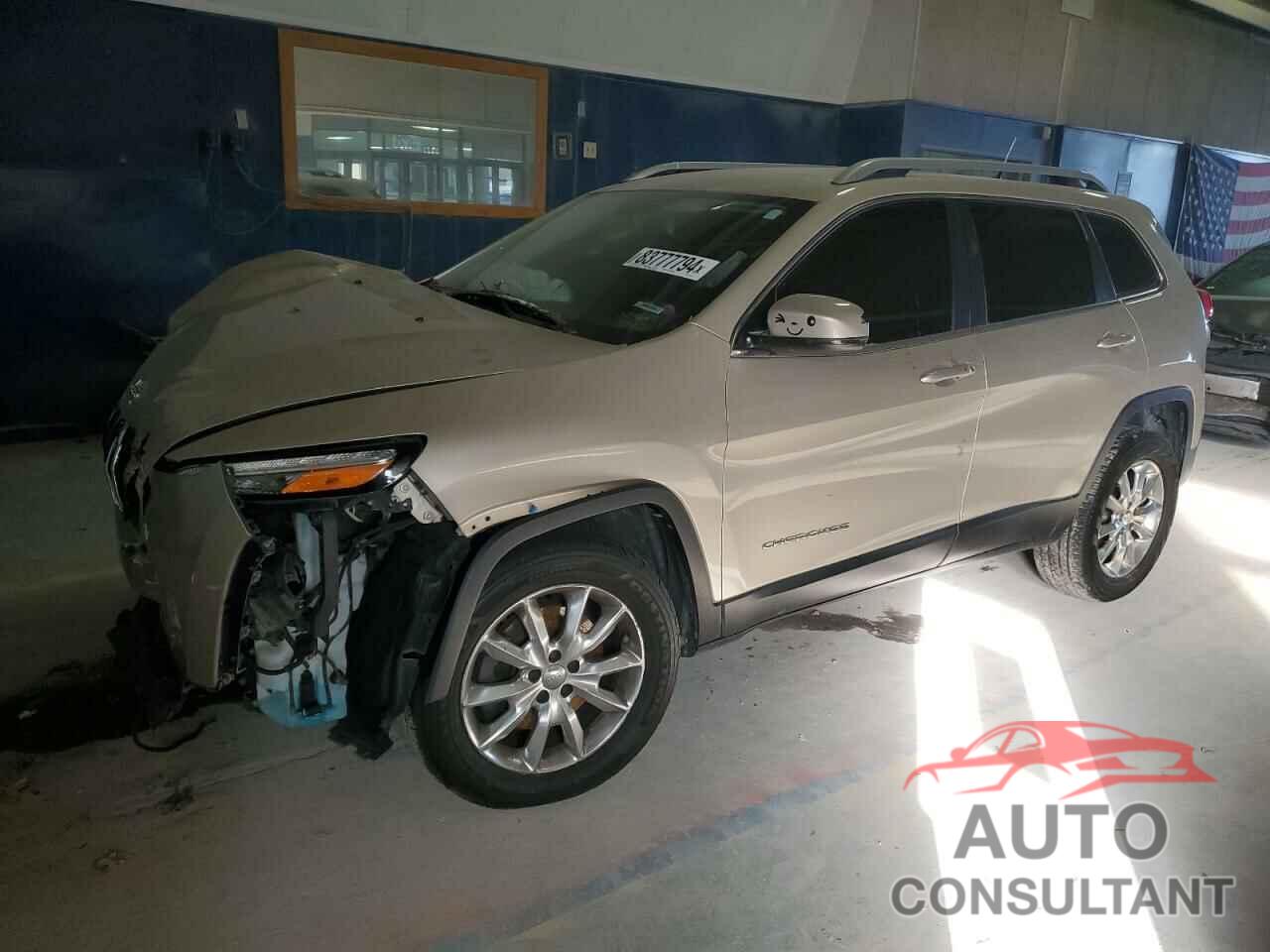 JEEP GRAND CHER 2015 - 1C4PJMDB4FW617437
