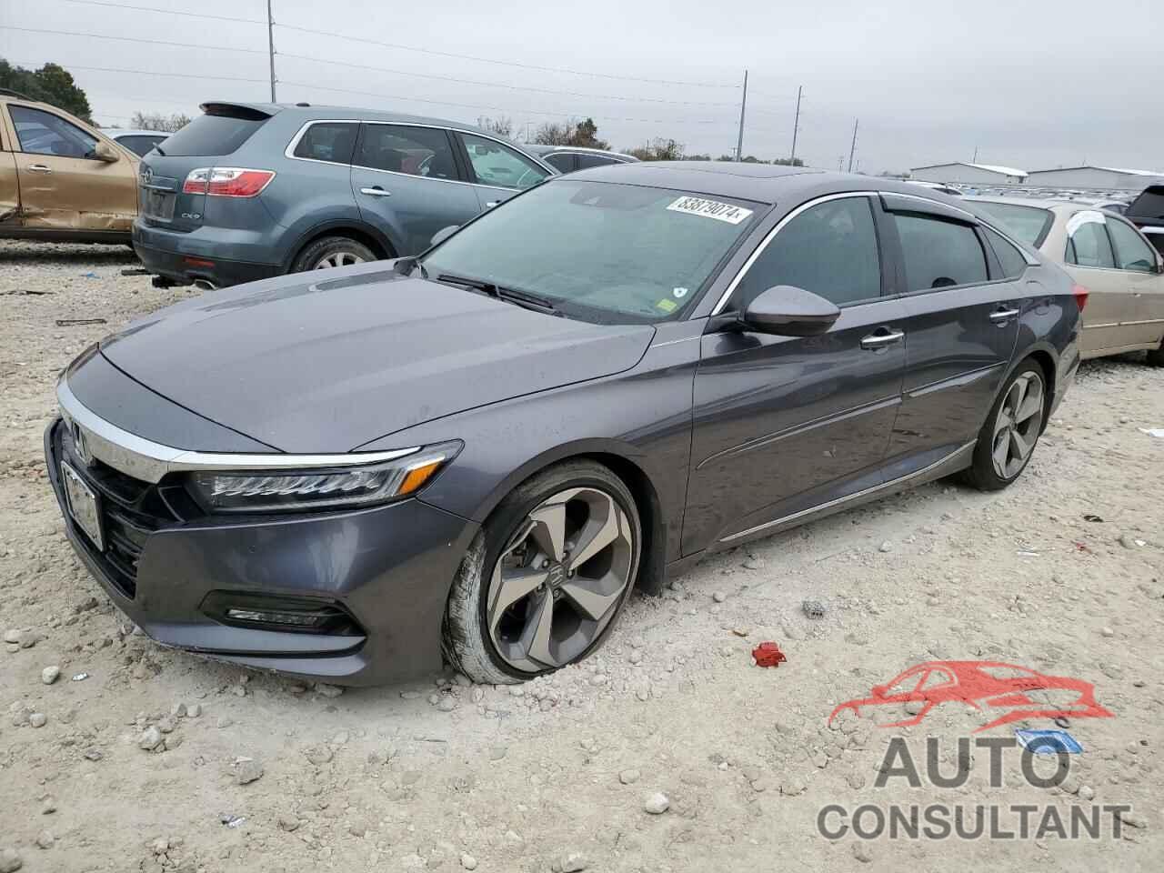 HONDA ACCORD 2018 - 1HGCV2F92JA024989