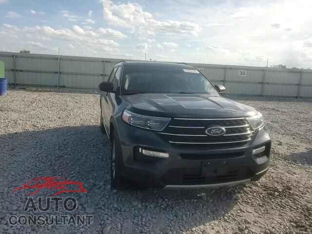 FORD EXPLORER 2022 - 1FMSK7DH7NGA35799