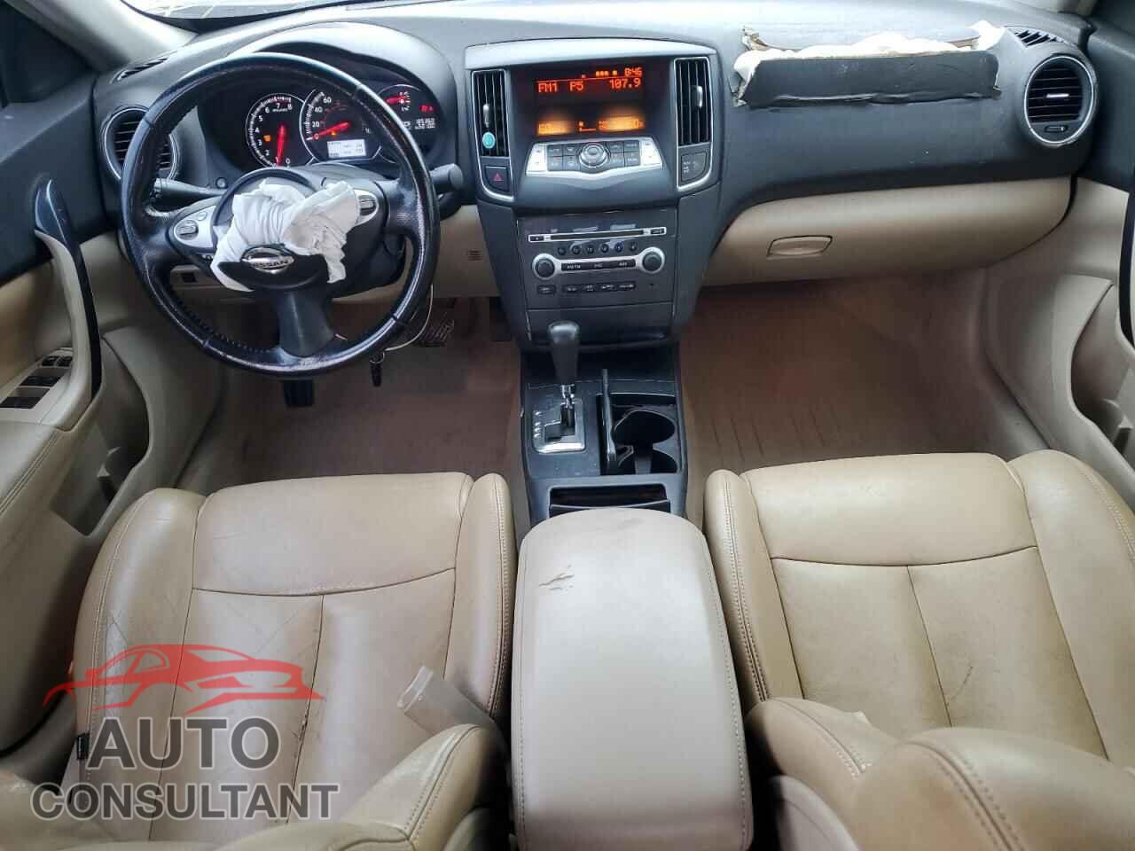 NISSAN MAXIMA 2012 - 1N4AA5AP9CC817700