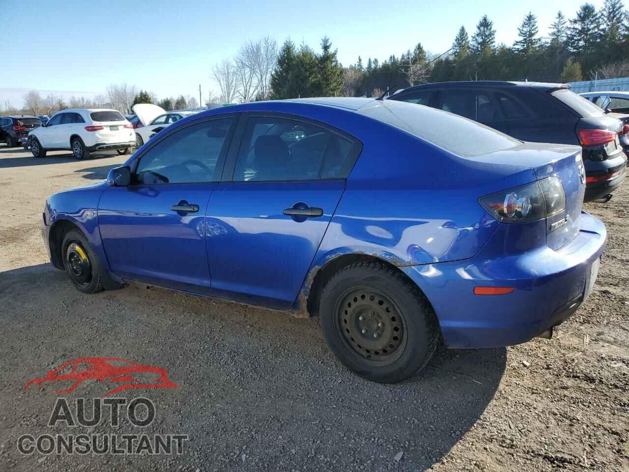 MAZDA 3 2009 - JM1BK32F291246920