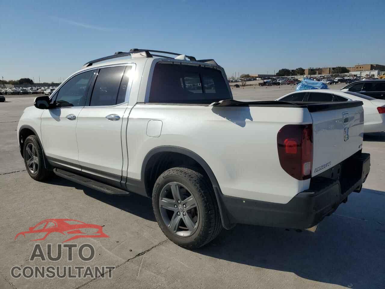 HONDA RIDGELINE 2021 - 5FPYK3F79MB008650