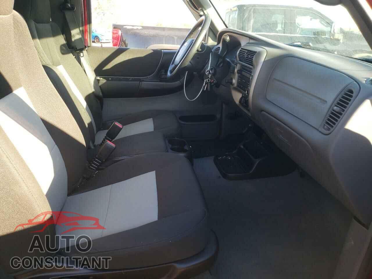 FORD RANGER 2009 - 1FTZR45E19PA39824