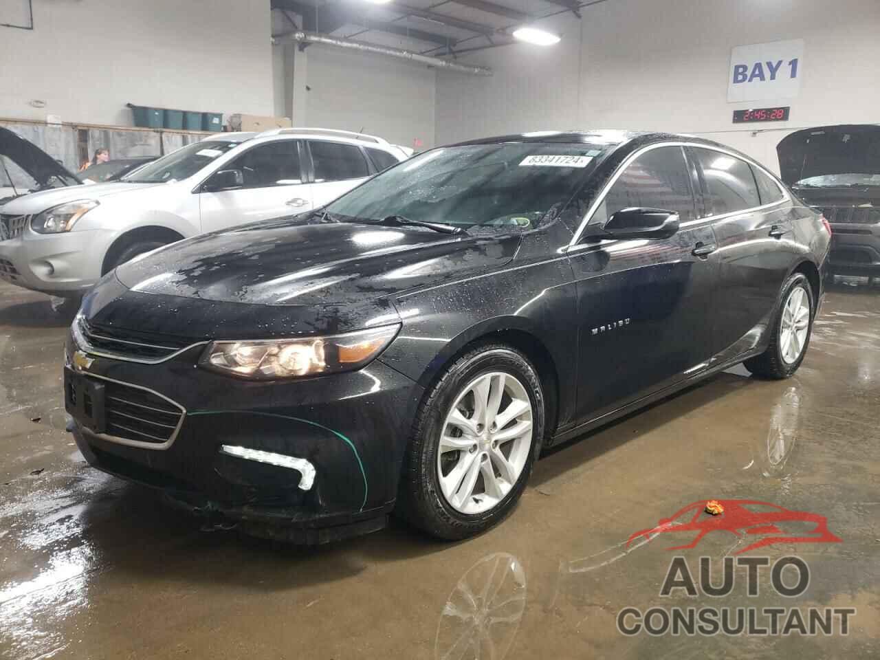 CHEVROLET MALIBU 2018 - 1G1ZD5ST0JF207477