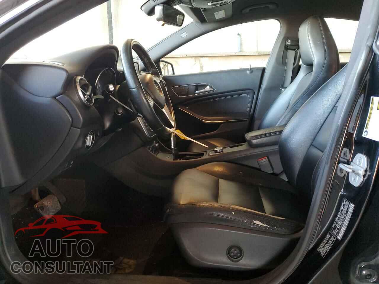 MERCEDES-BENZ CLA-CLASS 2014 - WDDSJ4EB4EN094360