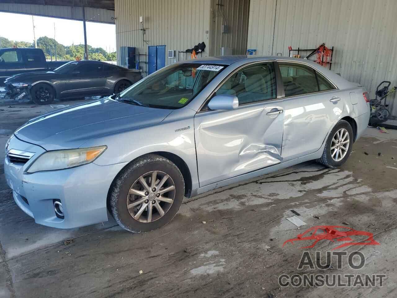 TOYOTA CAMRY 2011 - 4T1BB3EK2BU127998