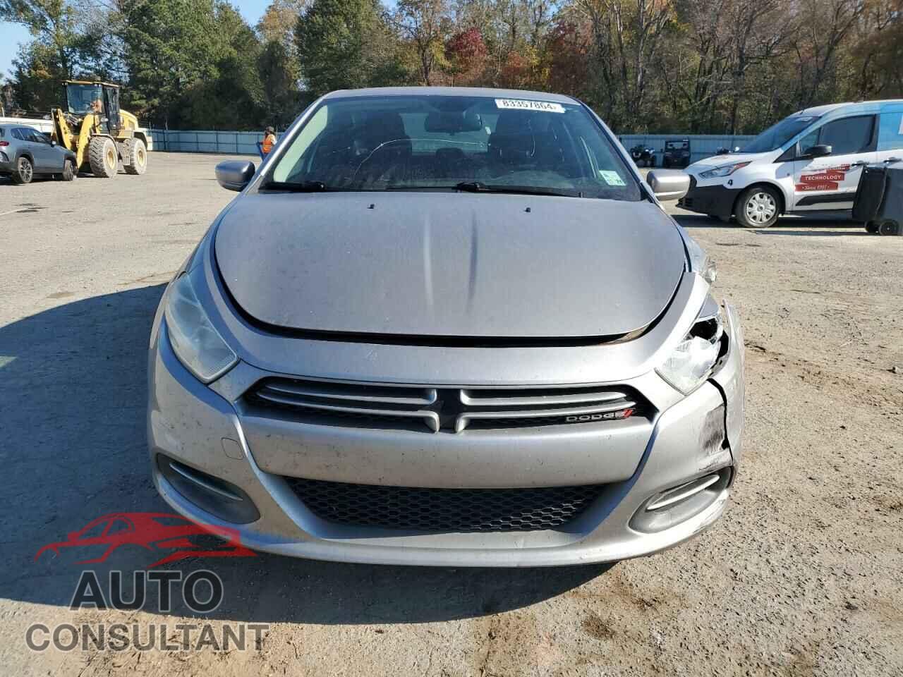 DODGE DART 2015 - 1C3CDFAA7FD406844