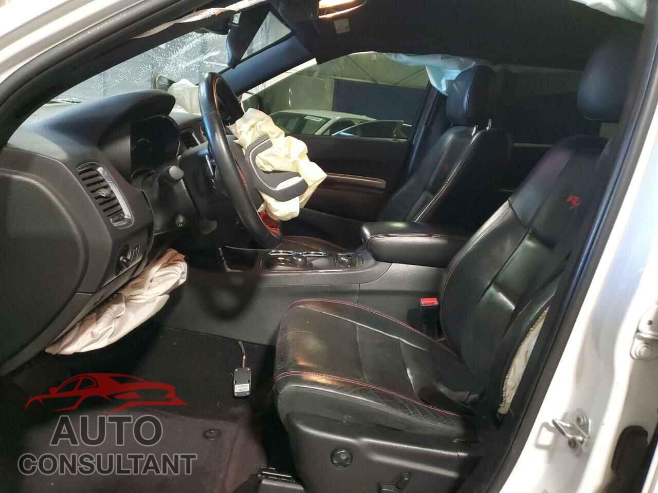 DODGE DURANGO 2017 - 1C4SDJCT2HC839845