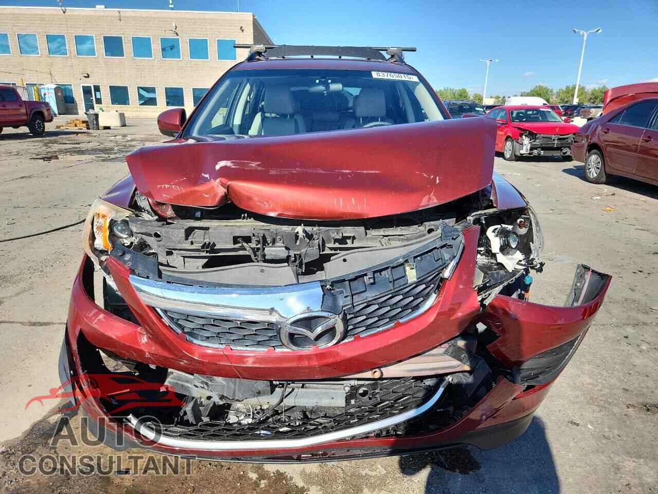 MAZDA CX-9 2011 - JM3TB3CA7B0329110