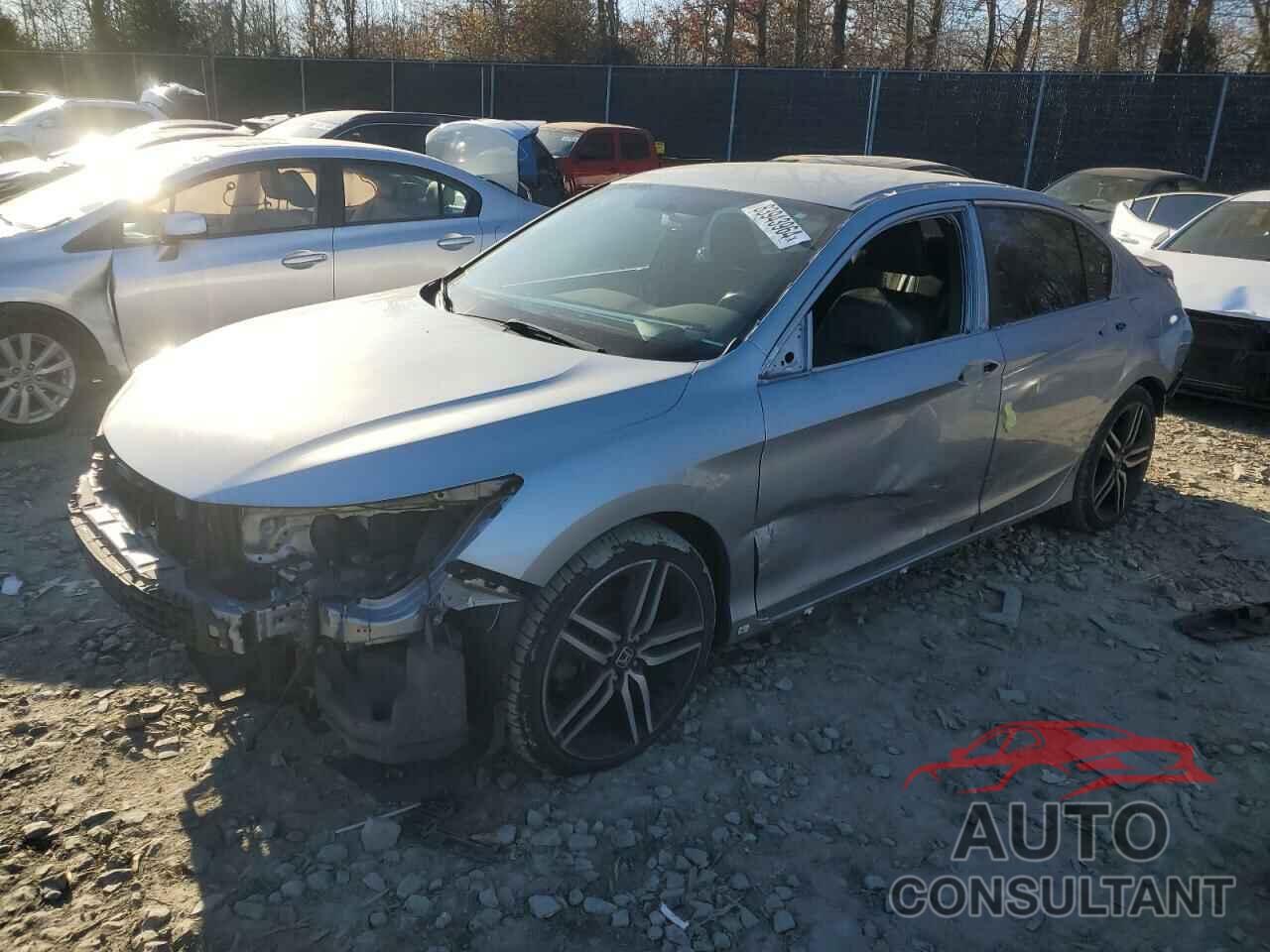 HONDA ACCORD 2017 - 1HGCR2F16HA082113