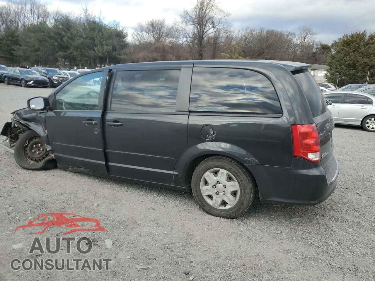 DODGE CARAVAN 2012 - 2C4RDGBG9CR366452