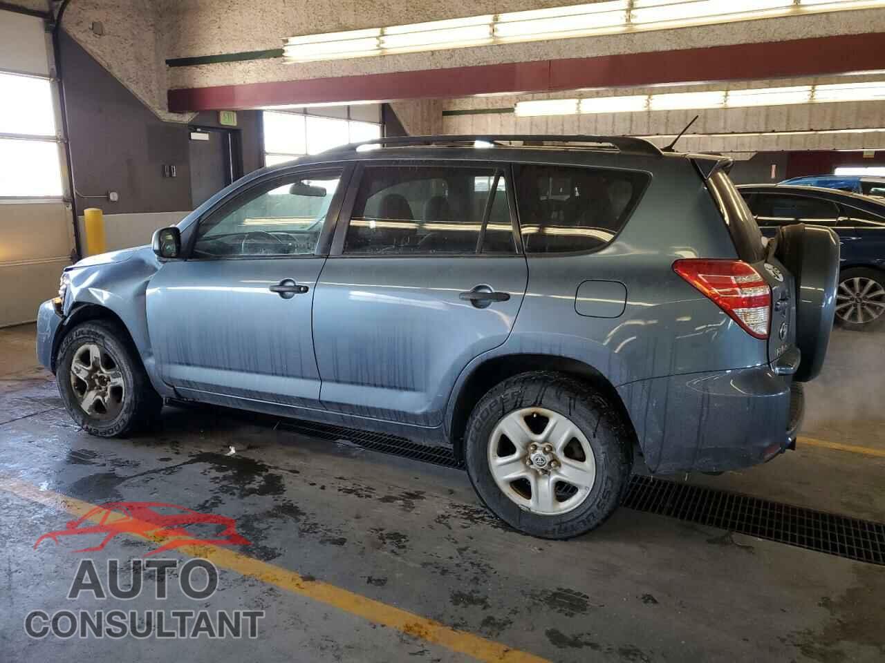 TOYOTA RAV4 2011 - 2T3BF4DV3BW088948