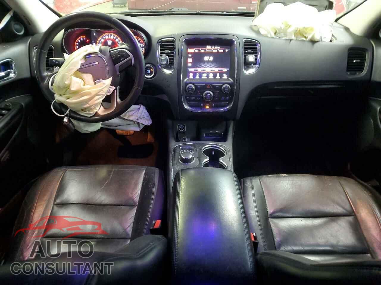 DODGE DURANGO 2015 - 1C4RDJDGXFC850203