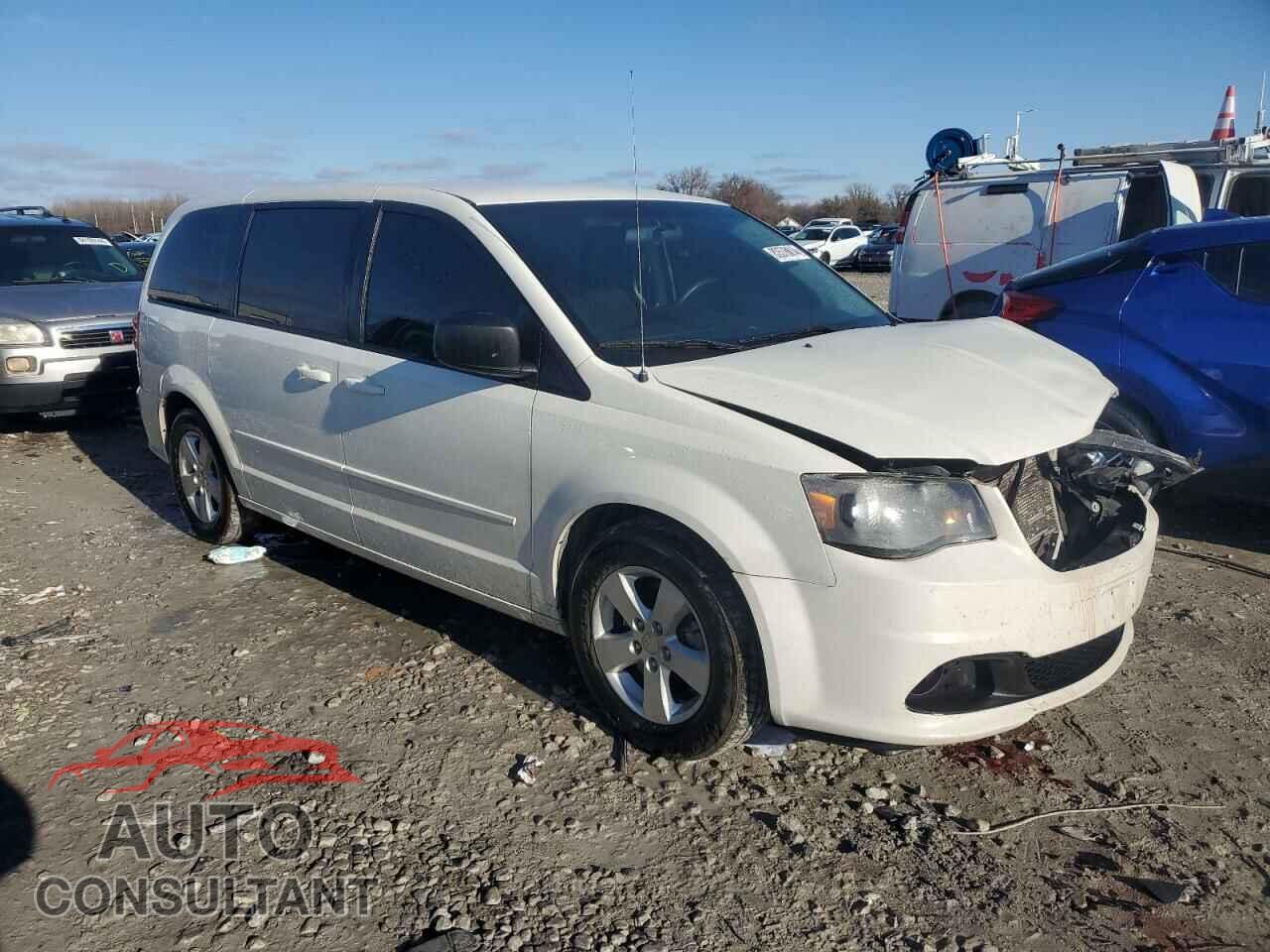 DODGE CARAVAN 2013 - 2C4RDGBG2DR698718